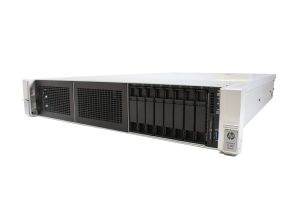 DL380 Gen9 Rack Server v4, 8xSFF, 2HE